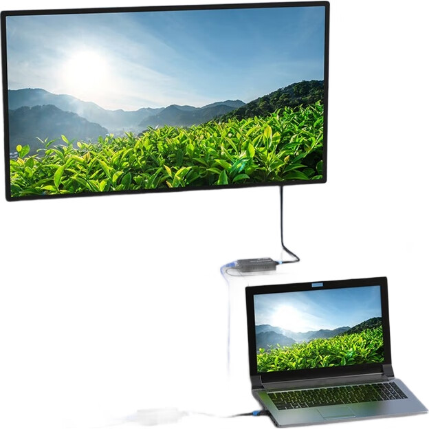 HDMI удлинитель MT-Viki MT-ED06-C, 135 метров, HDMI на RJ45 по одному сетевому кабелю, усилитель сигнала