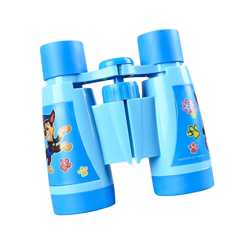 Dayanxiaowa, Paw Patrol Telescope, Educational Toy for Children, Outdoor High Magnification, High-Definition Binoculars, Early Education Gift for Boys, Birthday Present, Aqi