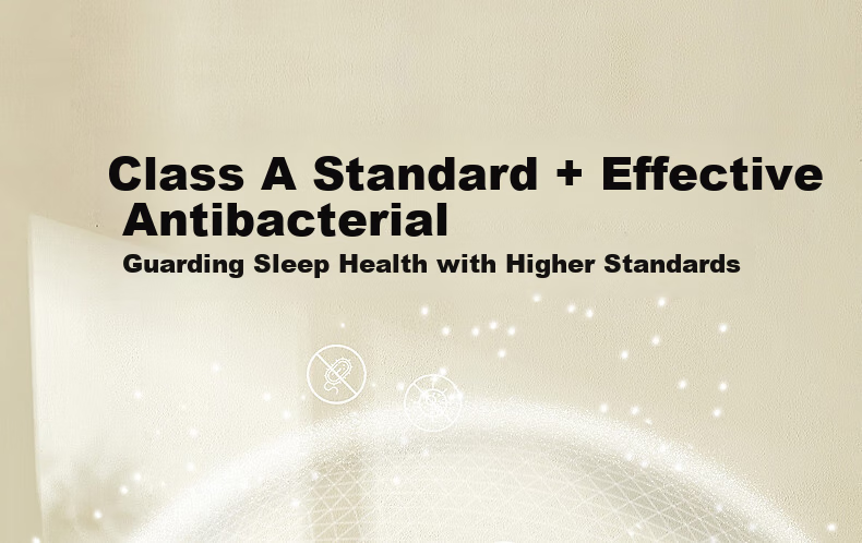 Shuixingjiafang Waterproof Mattress Protector, Anti-Dirt Bed Cover, Class A Fitted Sheet Style Mattress, Double Thin Mattress Pad, 1.5x2 Meters - Gray 9
