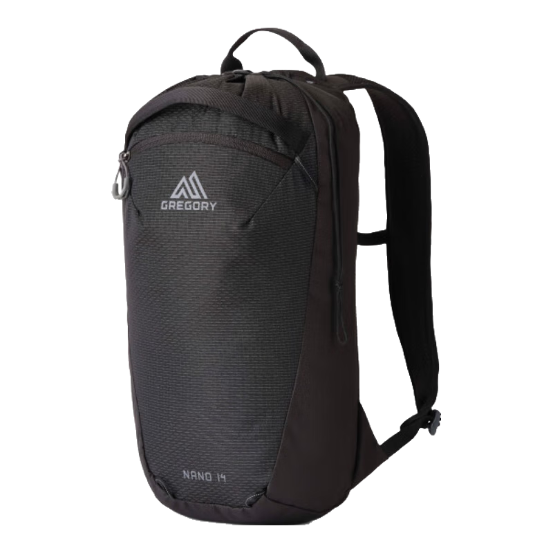GREGORY Hummingbird NANO Outdoor Hiking Backpack, 14L Lightweight Large Capacity Cycling Rucksack, 43J
