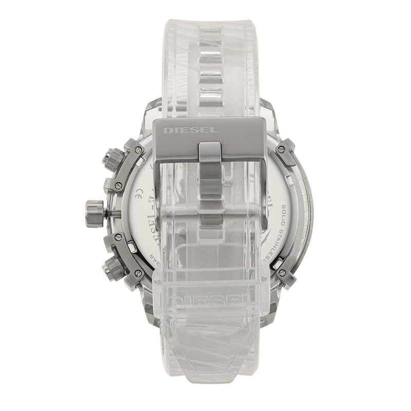 Disu Diesel Men's Quartz Watch DZ4521 Valentine's Day Birthday Gift for Boyfriend 6