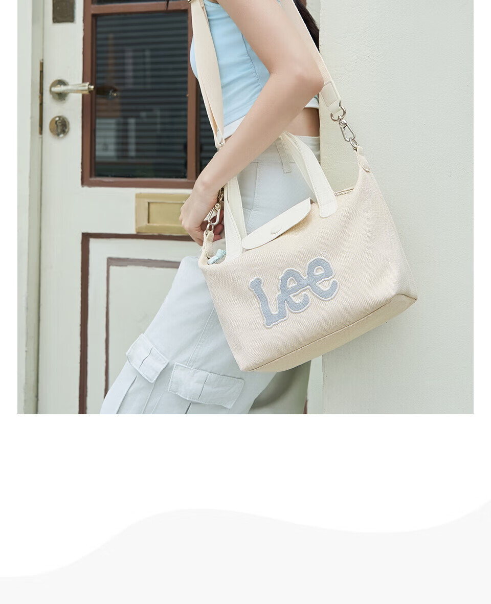 Lee Dumpling Bag, Women's Handbag, Tote Bag, Crossbody Bag, Large Capacity Commuter Bag, Gift, Birthday Present 7
