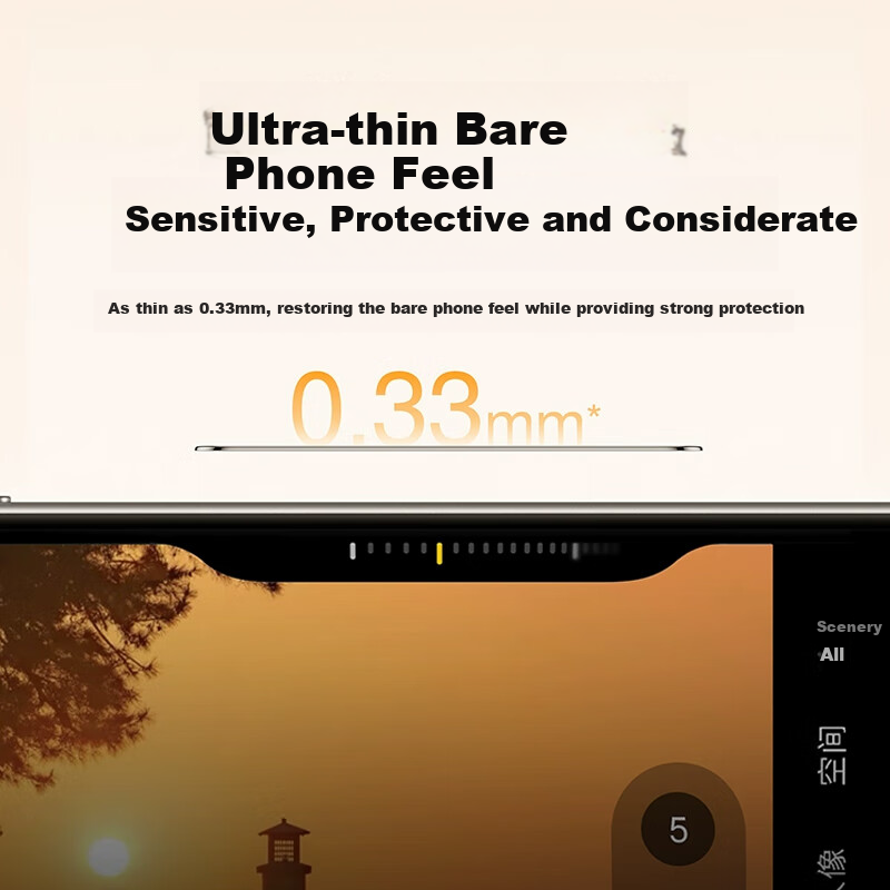 Защитная пленка LLUNC для кнопок камеры iPhone 17/16 серии, закаленное стекло, защита от царапин