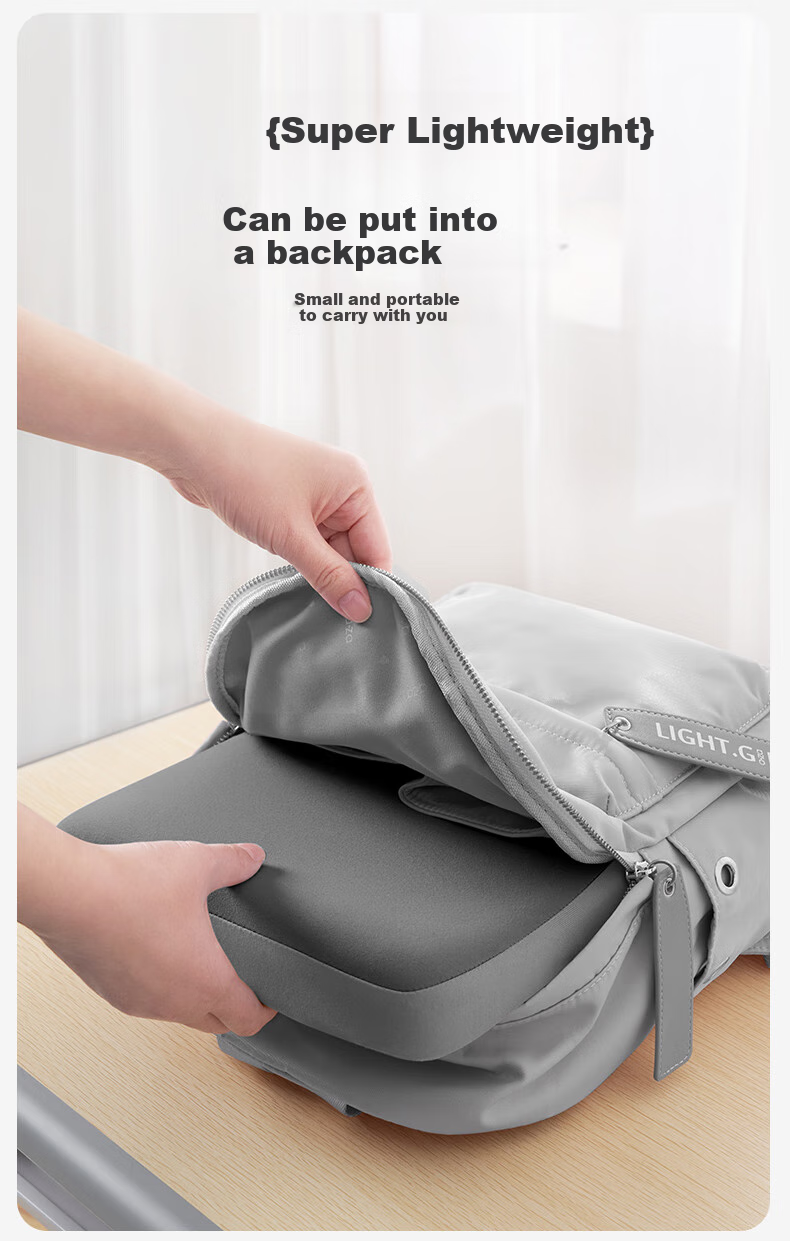 Jingxun Memory Foam Student Seat Cushion, Thickened Non-Slip Seat Pad, Rectangular Cushion for School Chairs, Classroom Chair Pad, Duck-Shaped Motivational Desig 7