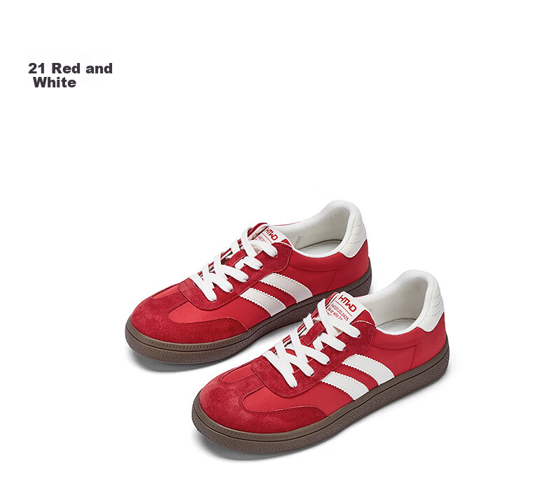 Hotwind Mall Matching Women's Shoes, Dexun Shoes, 2025 Autumn New Women's Retro Color-Block Spliced Soft-Soled Casual Sneakers 14
