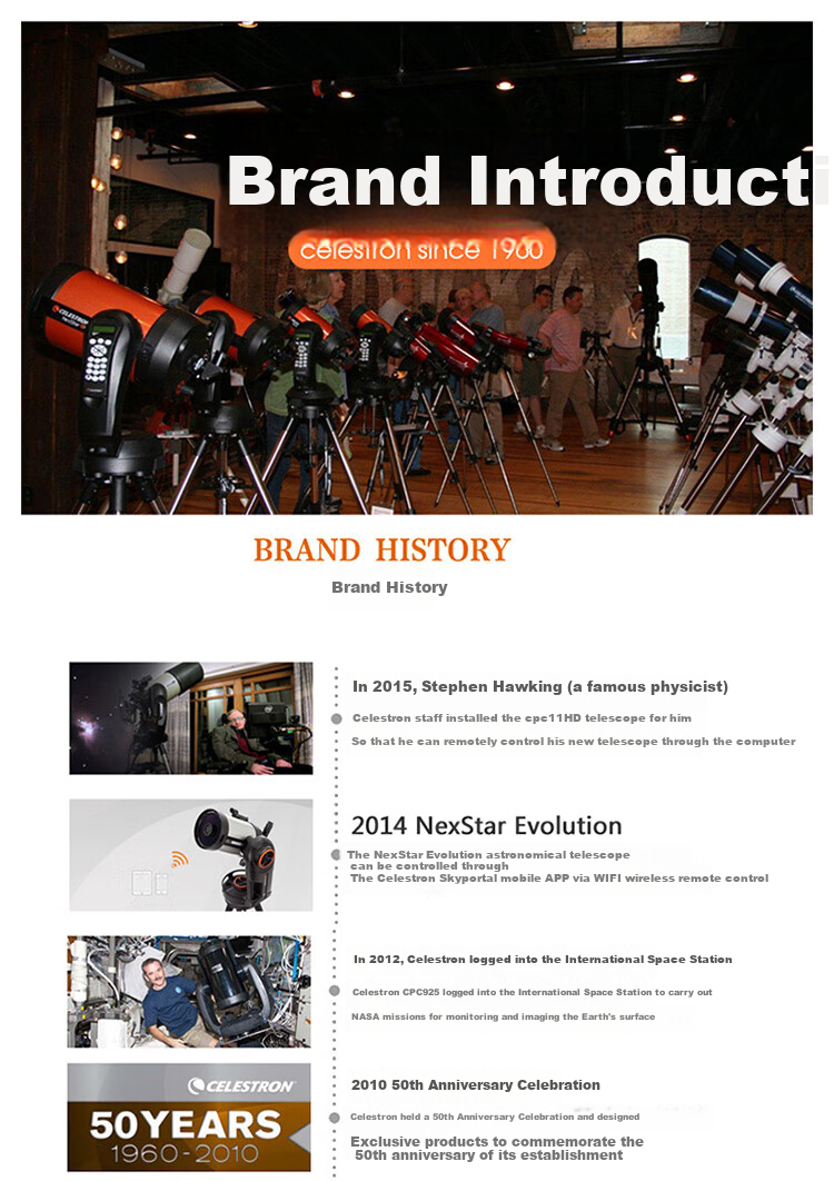 Xingtelang American Brand AM127 Makara Panoramic Telescope, Dual-Use High-Definition High-Magnification Large-Aperture Professional Astronomical Telescope 19