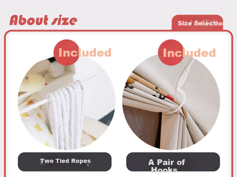 YANYANGTIAN Student Dormitory Thickened Strong Light-Blocking Integrated Bed Curtain Mosquito Net, for 0.9m Bed [Specially Designed for Lower Bunk Beds] 1