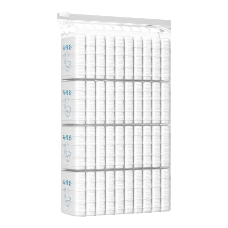 Briars 40 Disposable Toilet Seat Covers, Universal Waterproof Portable Toilet Seat Protectors for Travel And Hotels, Anti-Dirty Toilet Seat Covers