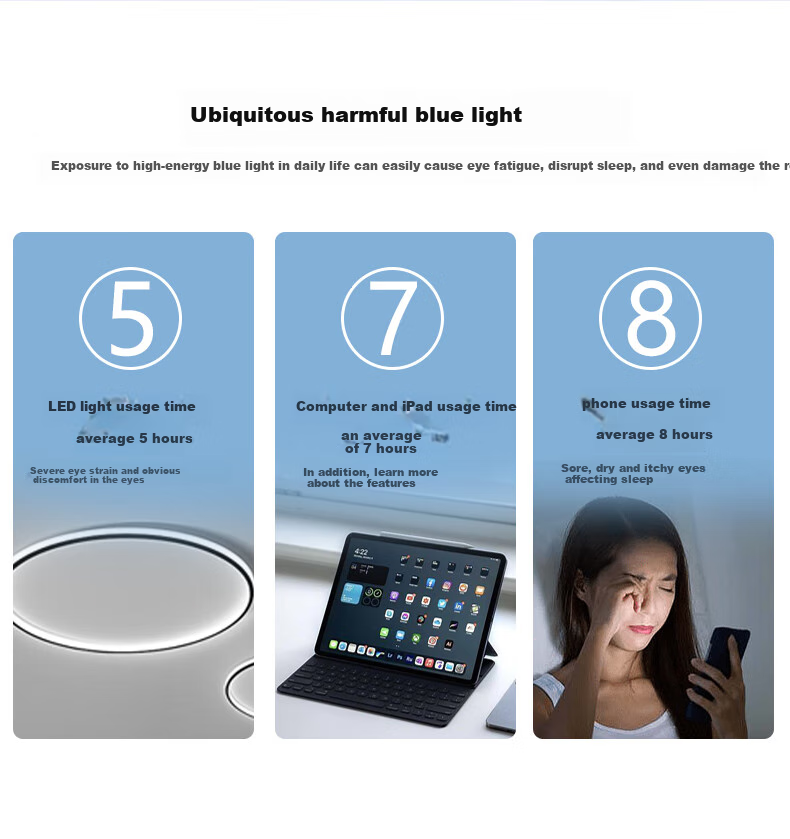 WESEE Reading Glasses for Men, German Imported Portable High-End Brand Genuine Foldable Anti-Blue Light Glasses +125 Degrees 7