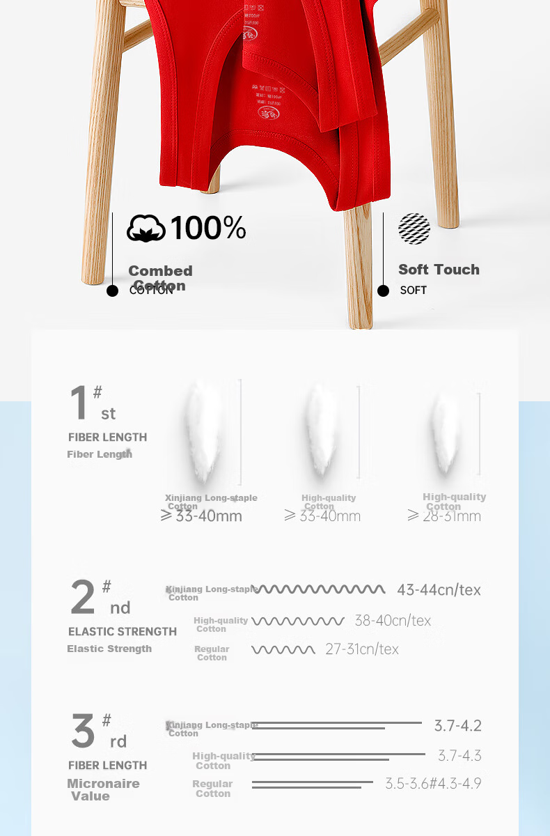 LangSha Bright Red Vest for Men, Pure Cotton Inner Wear for Horse Year, Wedding Underwear Undershirt for Me 6