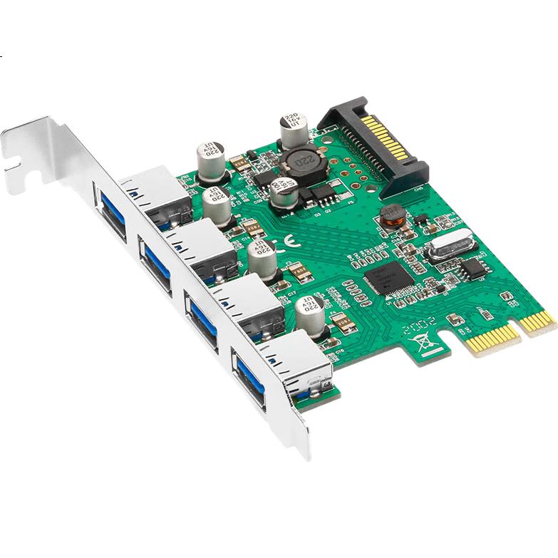 Плата расширения USB 3.0