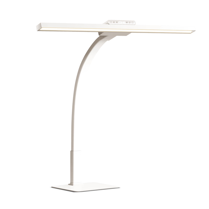 Huipu Rechargeable Eye-Protection Study Desk Lamp for Reading And Writing, Children's Bedside Lamp, Huisi Series Angel Light