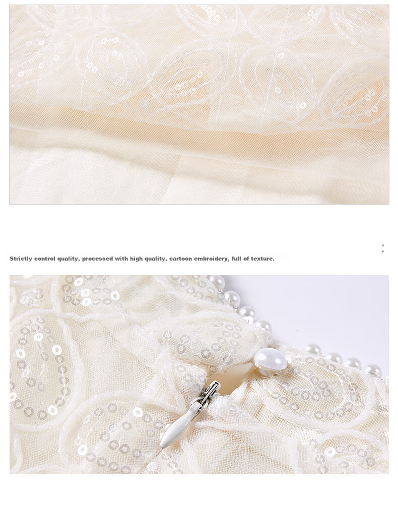 Disney Girls' Dress, Summer 2026 New Style, Fashionable Princess Dress, New Chinese-Style Hanfu Qipao 6