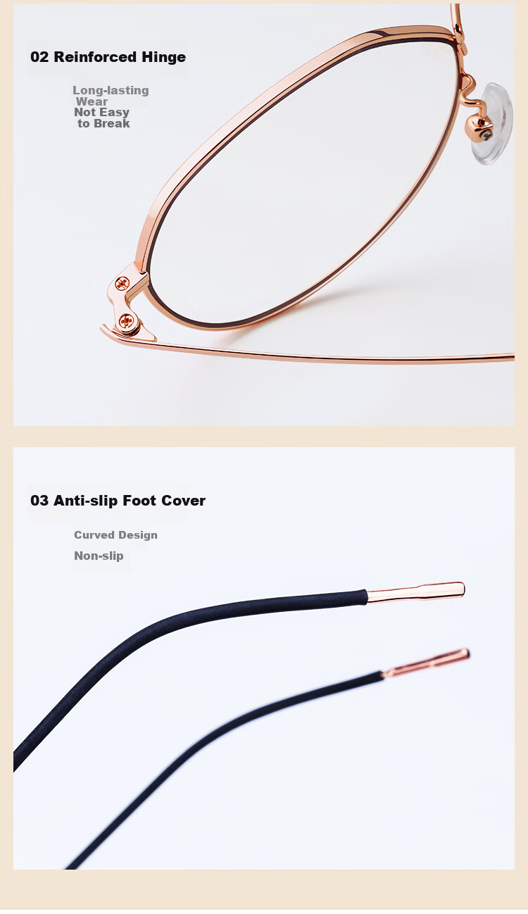 Mr.PuTian Reading Glasses for Men And Women, Anti-Blue Light High Definition Genuine Fashion Youthful Presbyopic Glasses 1.5 Diopter for Ages 50-54 7