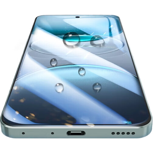 Защитное стекло LLUNC для Vivo X100S, 28° антишпионское, противоударное, антиотпечатки