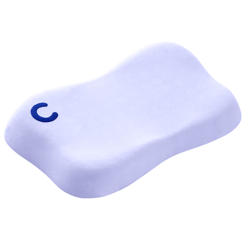 CORY Children's Pillow for Ages 1-3 Infant Baby All Seasons Universal Elementary School Kindergarten Specialized Washable Pillow