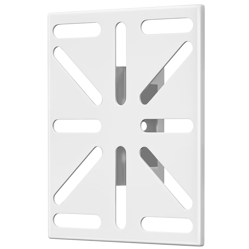 COMPCCTV Surveillance Dome Camera Floor Stand Adapter Plate 3026B