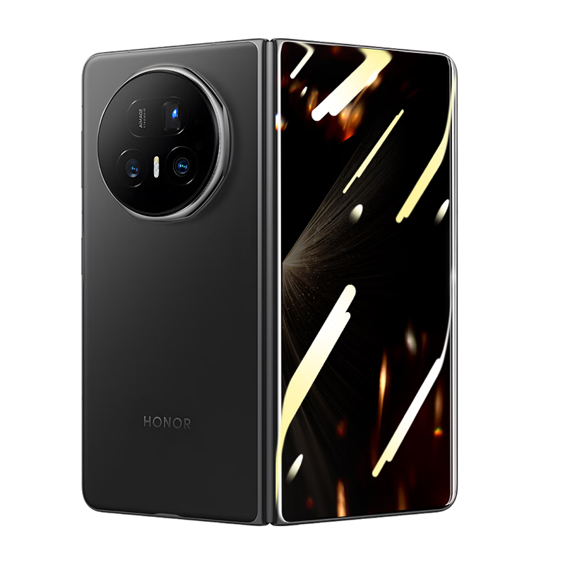 Langling [30° Privacy Protection] HONOR Magic V5 Privacy Screen Protector, Front Screen Privacy Film, Foldable Screen Hydrogel Film, Secondary Screen Protective Film
