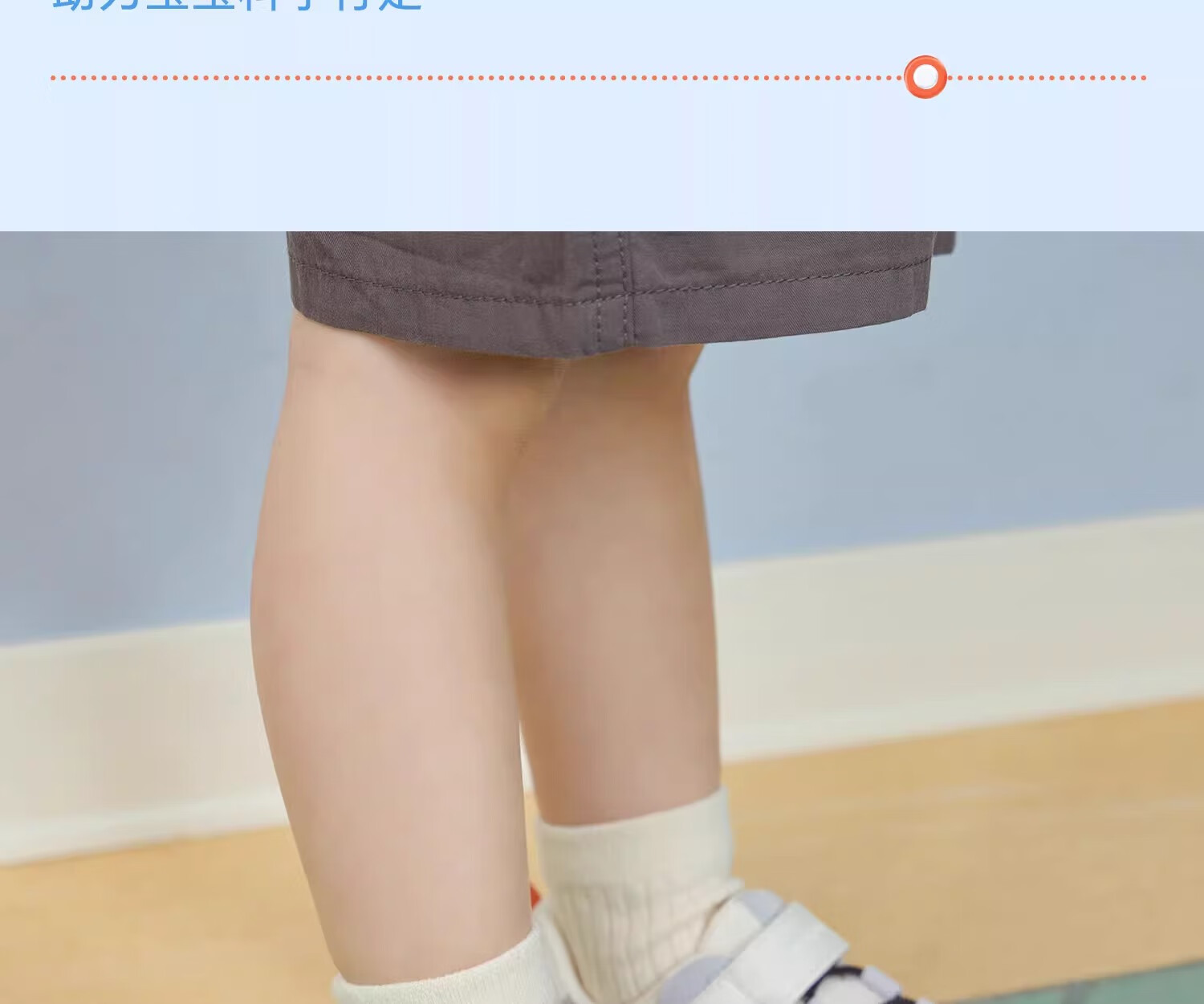 BARBBY&BANA Baby Walking Shoes Infant Footwear Spring/summer 2025 Breathable Soft-Soled Functional Shoes for Ages 1-3 Sand Gray Size 20 16