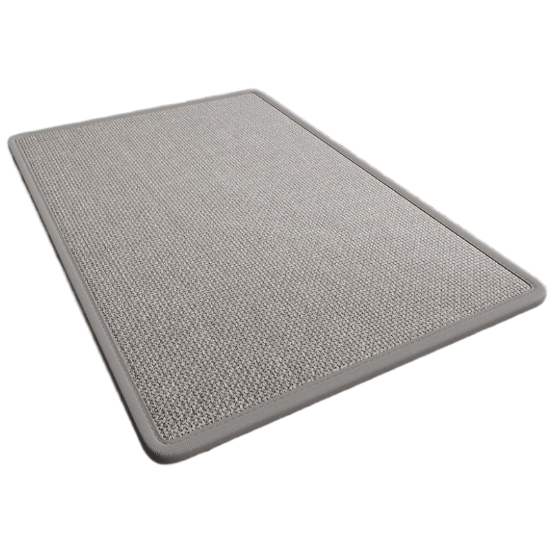 ZHUJUN Bathroom Mat, Quick-Drying Absorbent Doormat for Toilet Entrance, Non-Slip Foot Mat, Entrance Rug, 50x80cm