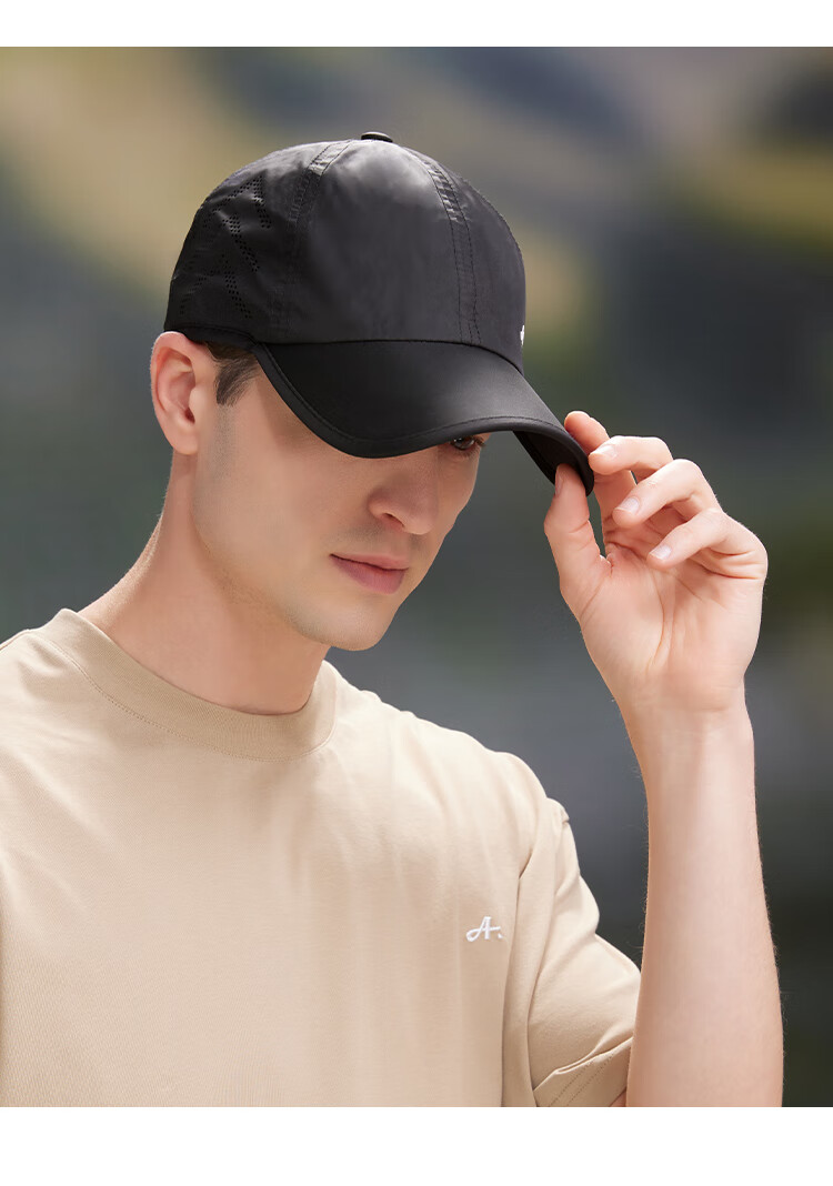 JEEP Baseball Cap for Men And Women, Summer Mesh Quick-Dry Sun Hat, Sports Casual Hiking Visor Cap 15