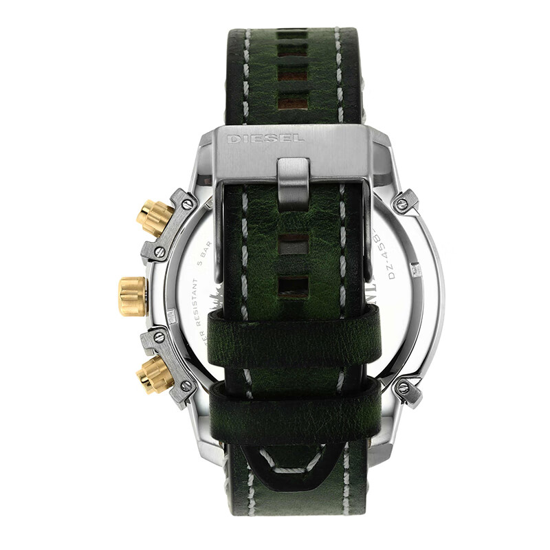 Diesel Men's Watch DZ4585 Birthday Gift for Boyfriend Husband Dad Valentine's Day Qixi Festival 5