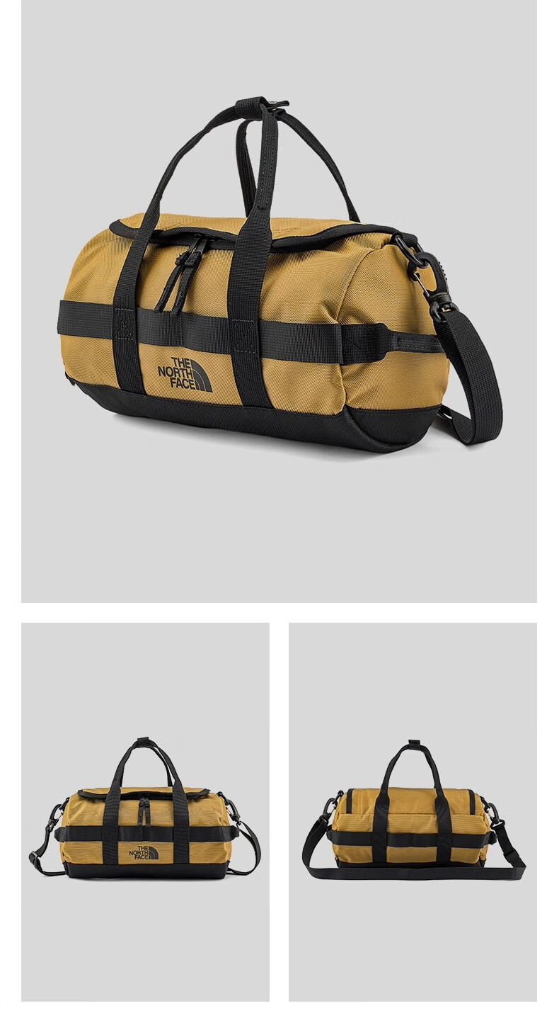 The North Face Women's Base Camp 6.1L Outdoor Sports Casual Portable Mini Shoulder Bag Crossbody Bag 5JYT 14