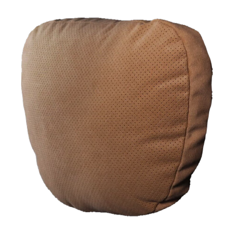 BIMLL Lamous Japanese Car Headrest Neck Pillow Lumbar Support Cushion for Maybach Mercedes Tesla
