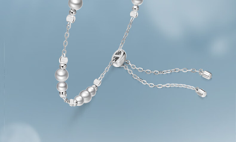 HEFANG Jewelry Bubble Bracelet, Versatile Accessory, Birthday Gift [520 Valentine's Day Gift], for Girlfriend 1