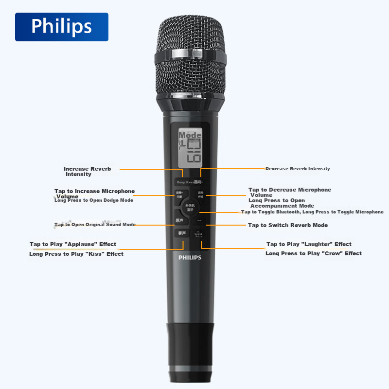 Звуковая карта Feilipu 3035C и микрофонный комбо, профессиональное оборудование для прямых трансляций и записи, цифровое вещательное оборудование с высоким качеством звука, универсальное устройство для прямых трансляций и записи