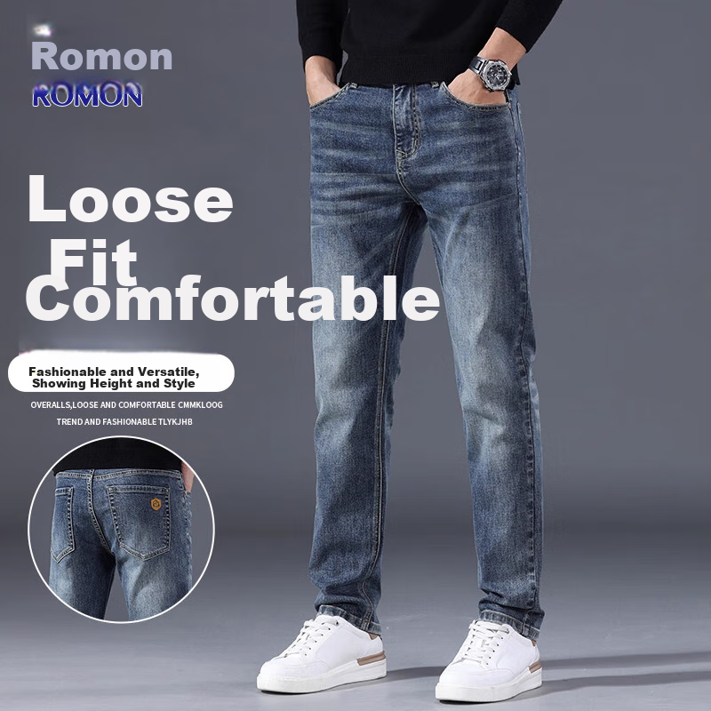 Мужские джинсы ROMON