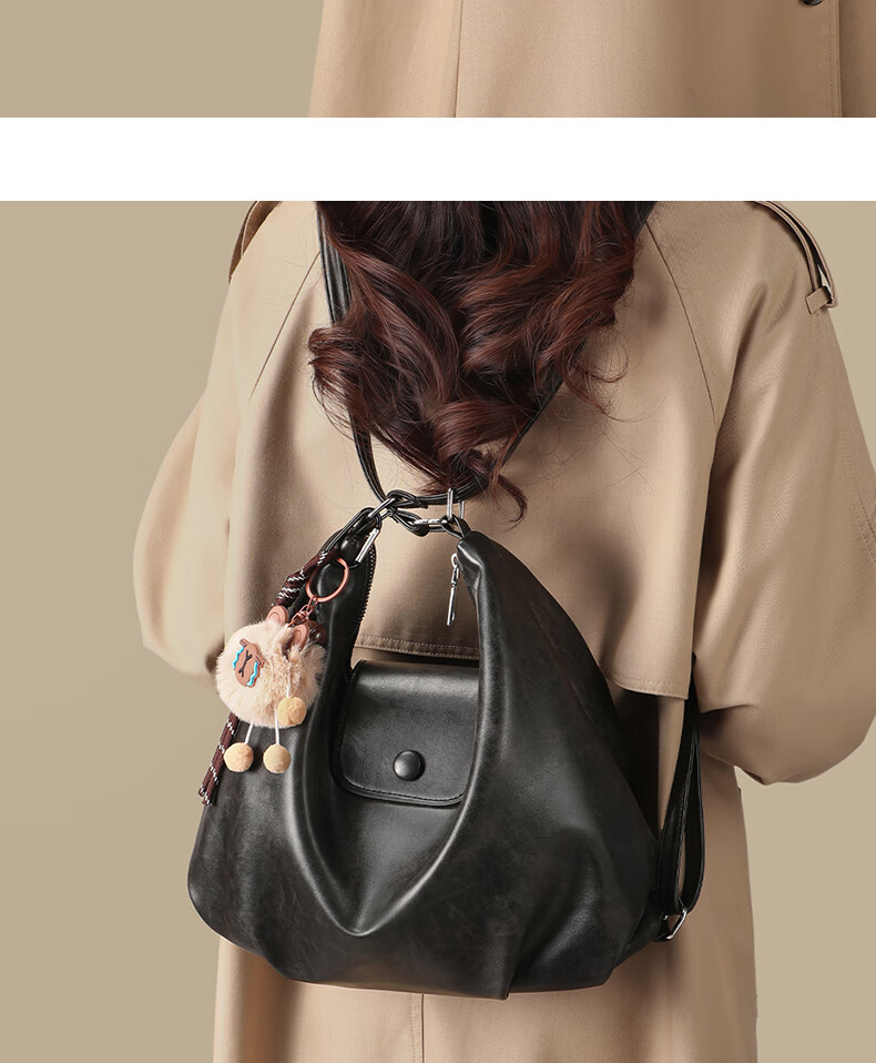 Love Sea Women's Bag Crossbody Shoulder Tote Large Capacity Light Luxury Brand Birthday New Year Gift for Girls Girlfriend 3