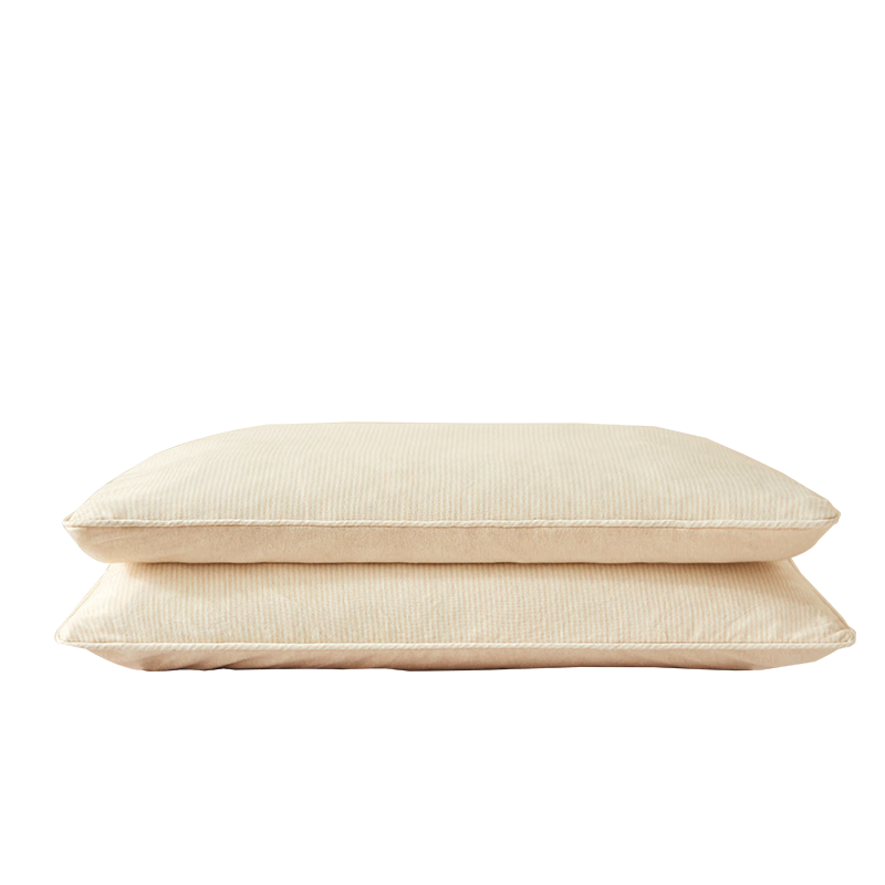 Beyond Kids Buckwheat Pillow for Children and Students Cervical Pillow Pure Buckwheat Hull Core Single Herbal Pillow Qiao Xiaomian 30*50cm