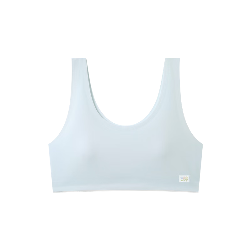 COCO SMART Children's Underwear 12-15 Years Girls Thin Breathable Vest Development Stage Primary School Girls First Stage Bra