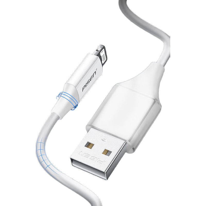 Кабель USB - Lightning Pisen