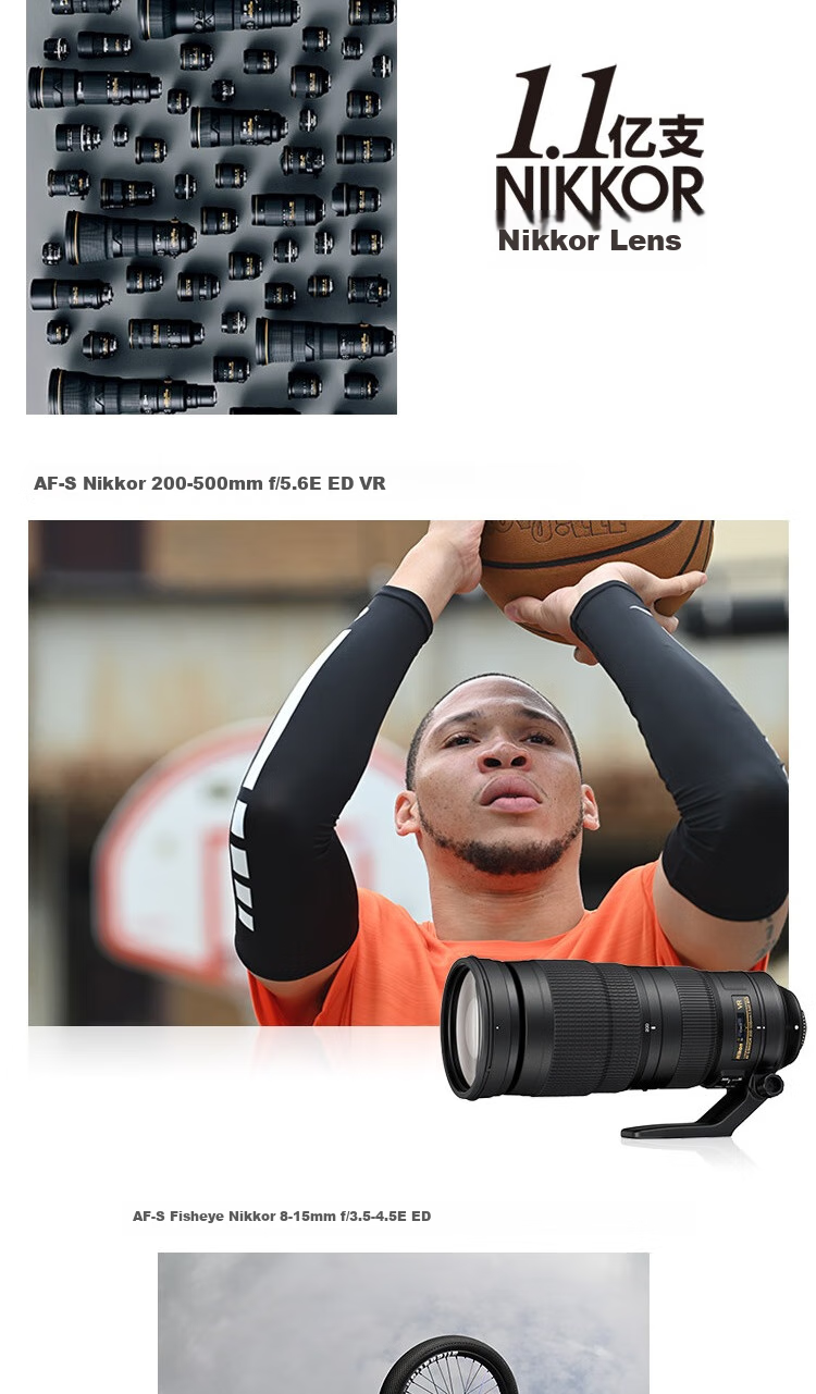Nikon D780 Full-Frame DSLR Camera, Professional Grade, Approximately 24.5 Million Effective Pixels, D780 with 24-120mm Lens Kit 3
