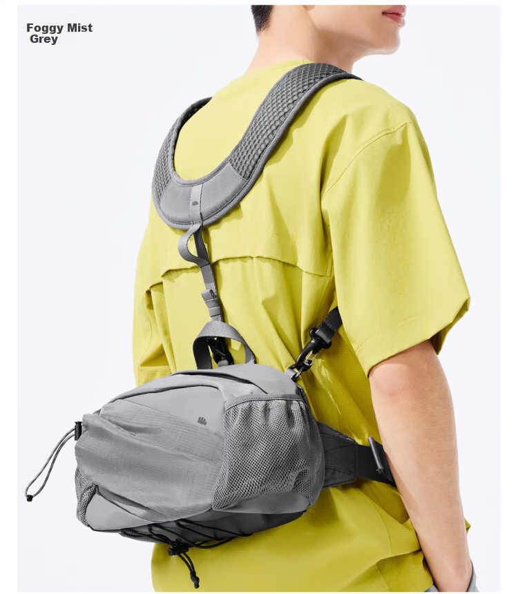 Beneunder Backpack, Outdoor Hiking Bag, Unisex Cycling Sports Pack, Simple And Practical, Black 15