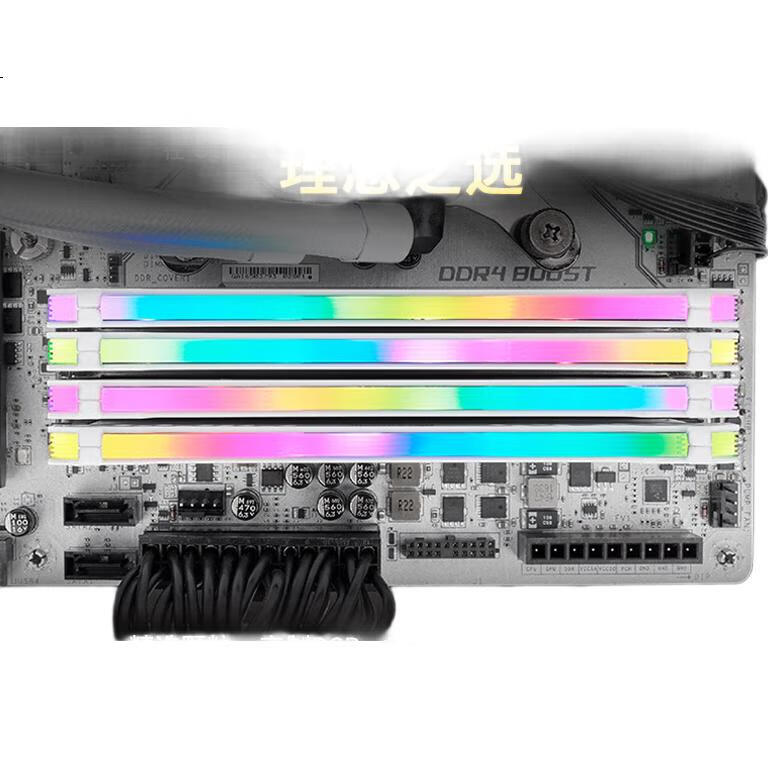 Оперативная память USCORSAIR Vengeance RGB PRO 16GB (2x8GB) DDR4 3200MHz White