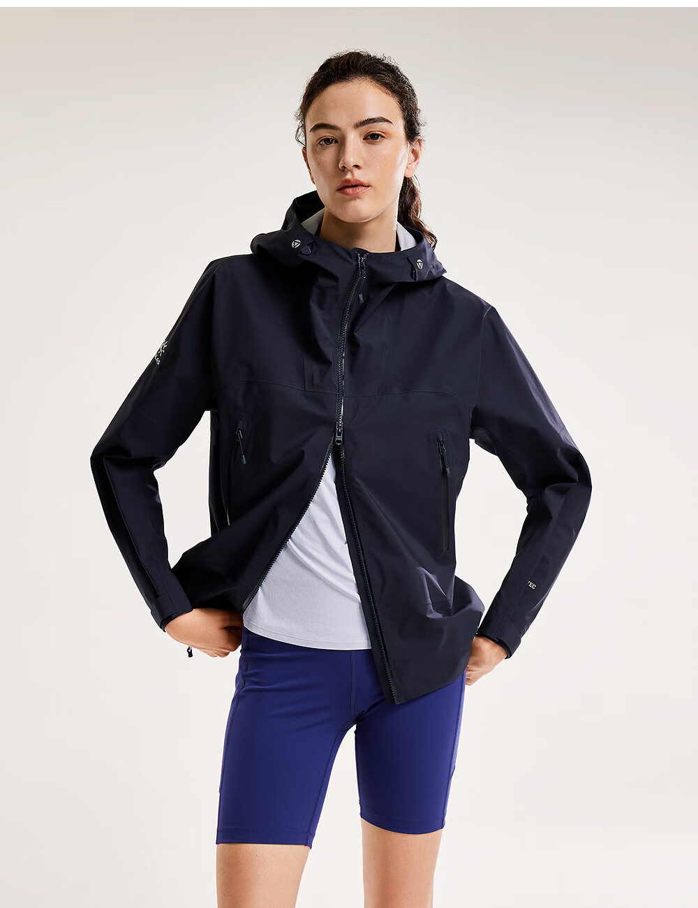 KAILAS Bogda Women's Windproof Waterproof Outdoor Hiking Mountaineering Jacket 18