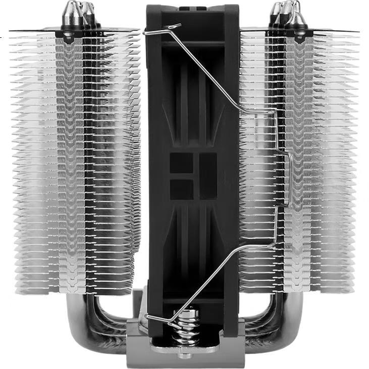 Воздушный кулер Thermalright Peerless Assassin 90 SE, высота 110 мм, 4 тепловые трубки AGHP, поддержка мультиплатформы, PA90 SE