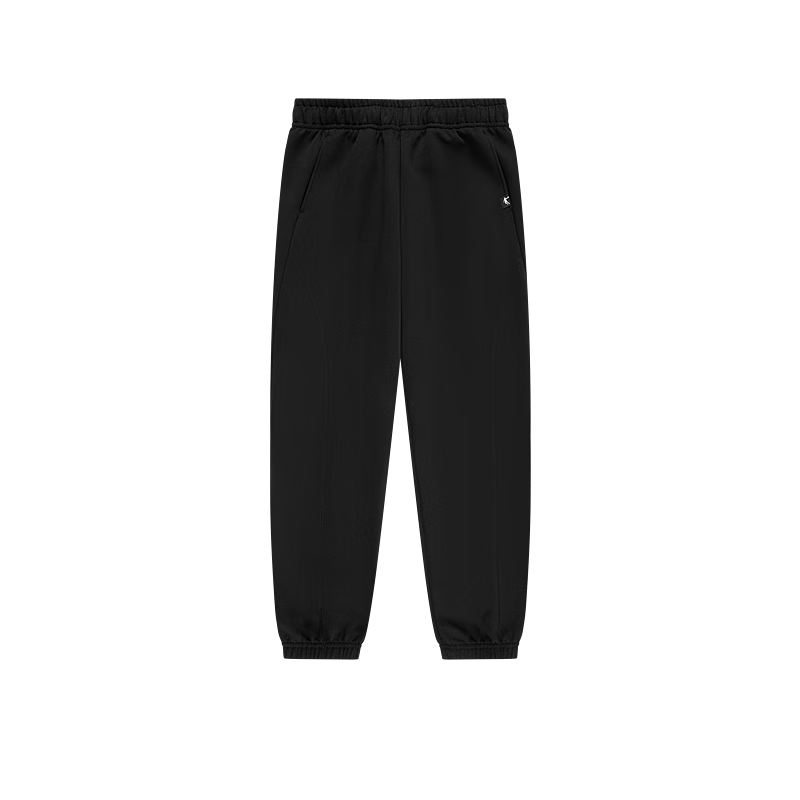 Jordan Women's Autumn Winter Casual Lyocell Sports Cropped Jogger Sweatpants