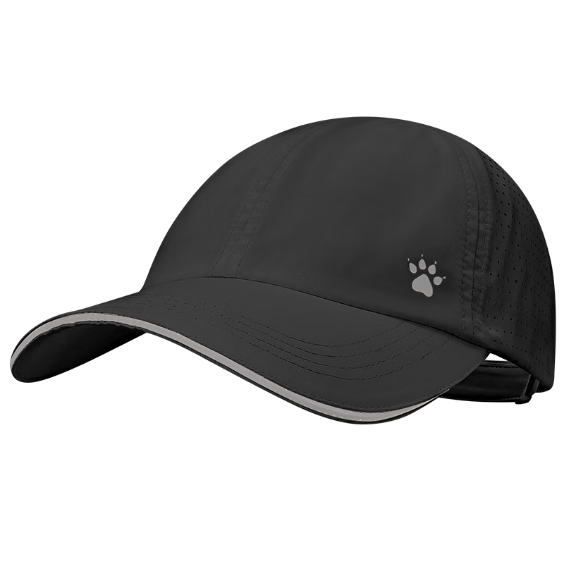 KELME Summer Sun Protection Baseball Cap Unisex Quick-Dry Breathable Sports Running Tennis Hat Visor Cap