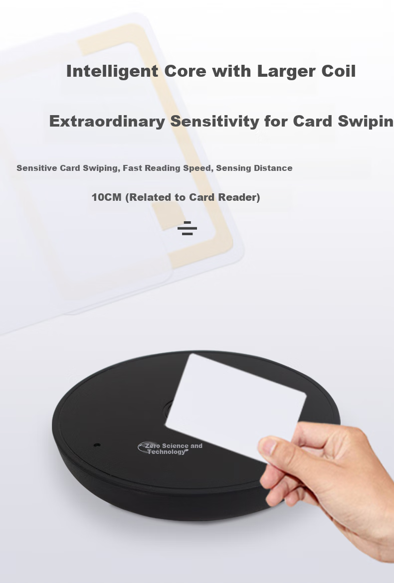 Kemi (Comet) IC Access Card, Consumption Card, IC Card, Attendance Card, Canteen Card, Residential Property Elevator Card, M1 Fudan Chip, CM-ICK, 12 Pieces/box 5