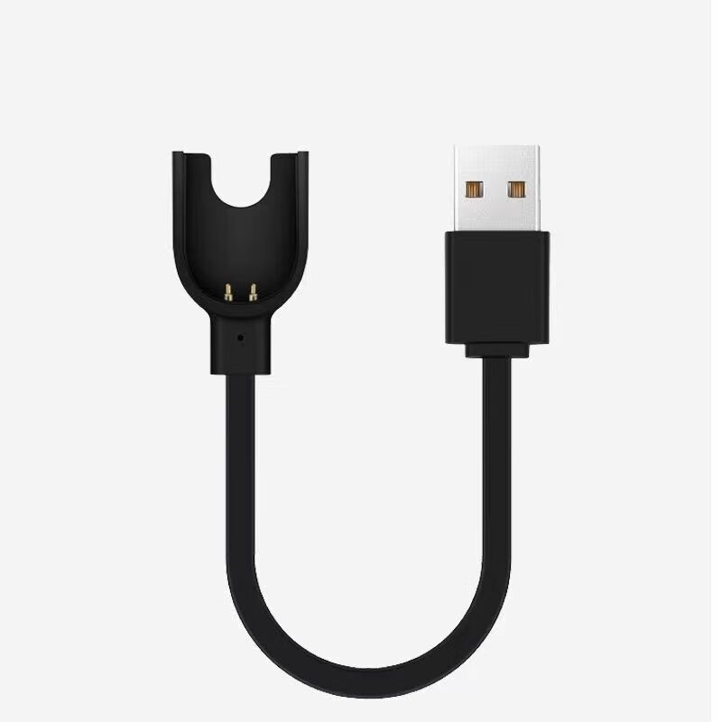 Jinling Shengbao Magnetic Charging Cable for Xiaomi Mi Band 7/7 NFC/6/6 NFC/5/5 NFC Smart Fitness Tracker Charger with Reinforced Cable 4