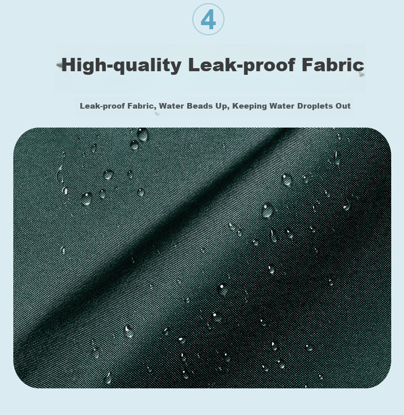 Younuokang [2-Pack] Apron, Kitchen Home Use Waterproof And Oil-Proof, Unisex for Men And Women, Cooking Neck-Hanging Coverall Workwear 6