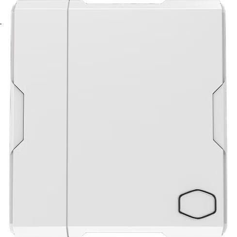 Кулер для процессора CoolerMaster Hyper 612 White, 6 тепловых трубок, однобашенный, два вентилятора Mobius, универсальная поддержка LGA1700