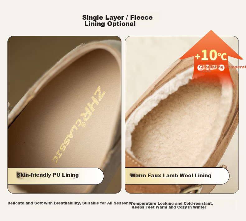 ZHR Bokeng Women's Versatile Lightweight Slip-On Casual Shoes with Soft Soles, Comfortable Commuter Shoes for Women, AB167 Khaki Color, Size 38 10