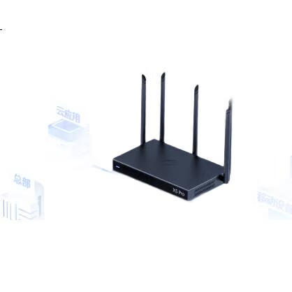Wi-Fi роутер AX3000