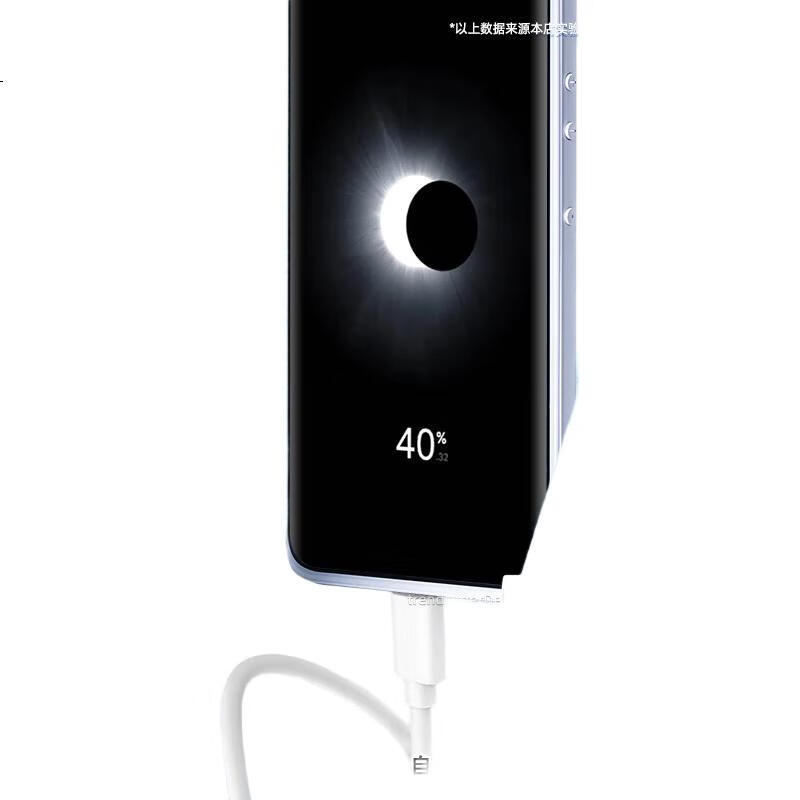 Кабель Trendsetter Dual Type-C 65W, 1м, белый, для быстрой зарядки телефонов Huawei, Xiaomi, Vivo, Samsung, OPPO