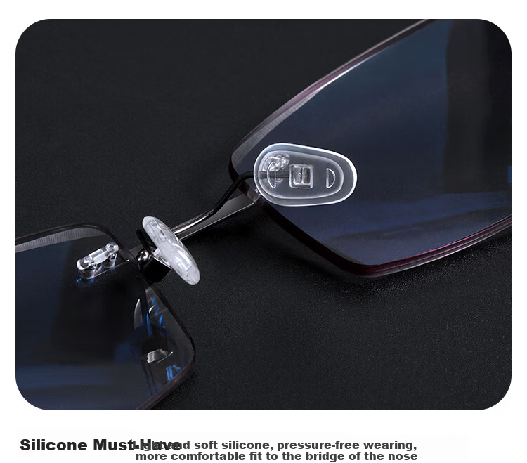 Mr.PuTian Reading Glasses for Men And Women, Anti-Blue Light, Anti-Fading, Anti-Glare Presbyopic Glasses, 250 Degrees, for Ages 60-64 8